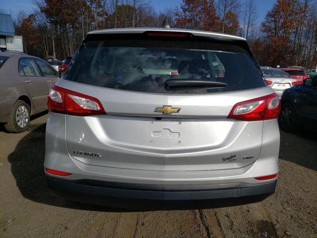 Photo 6 from auction – 2020 CHEVROLET EQUINOX LS with VIN 3GNAXSEV0LS717325