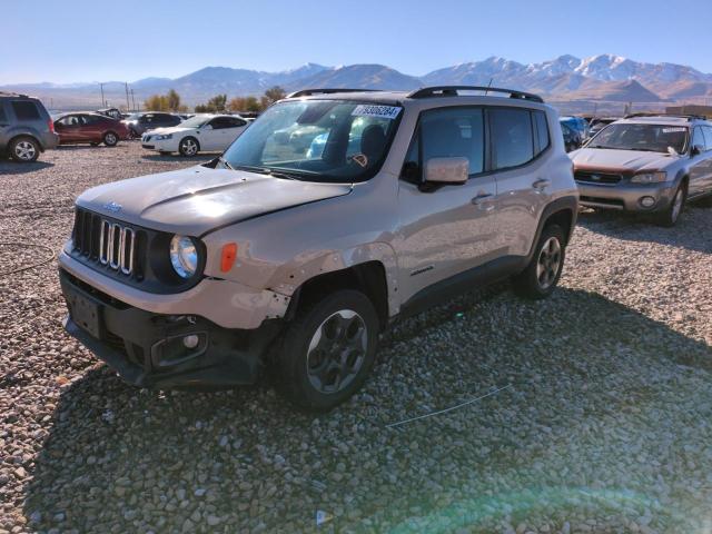 Photo 1 from auction – 2015 JEEP RENEGADE L with VIN ZACCJBBHXFPC18362