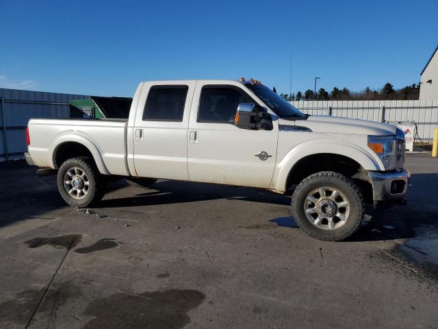 Photo 4 from auction – 2011 FORD F350 SUPER with VIN 1FT8W3BT6BEA89315