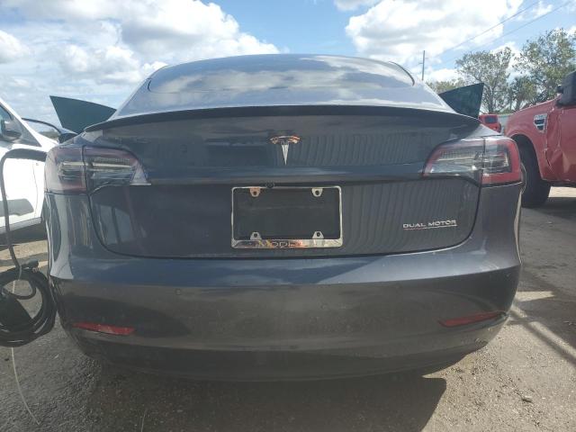 Photo 6 from auction – 2022 TESLA MODEL 3 with VIN 5YJ3E1EC2NF127817