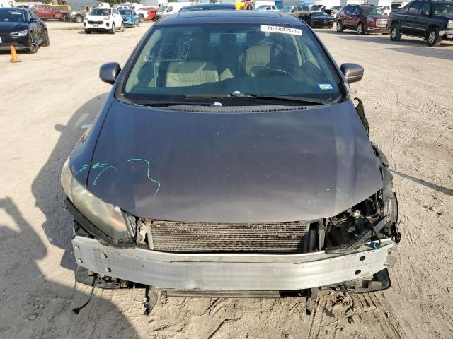 Photo 5 from auction – 2015 HONDA CIVIC EXL with VIN 2HGFB2F95FH511652