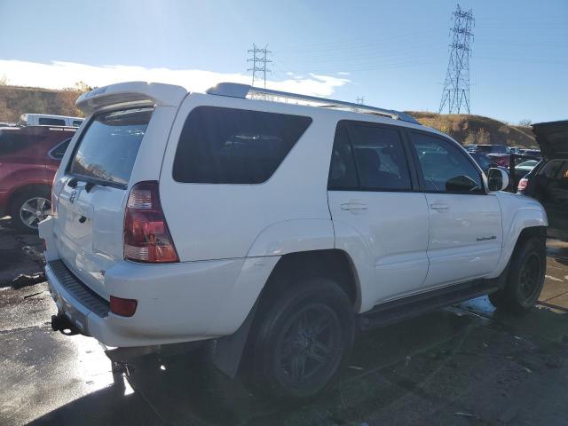 Photo 3 from auction – 2003 TOYOTA 4RUNNER SR with VIN JTEBT14R538006909
