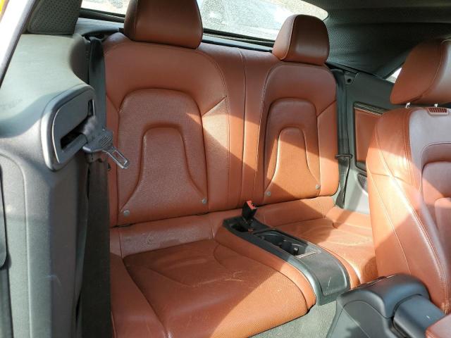 Photo 10 from auction – 2011 AUDI S5 PREMIUM with VIN WAUCGAFH7BN008756