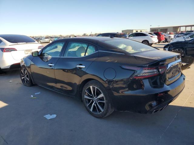 Photo 2 from auction – 2021 NISSAN MAXIMA SV with VIN 1N4AA6CV1MC503736