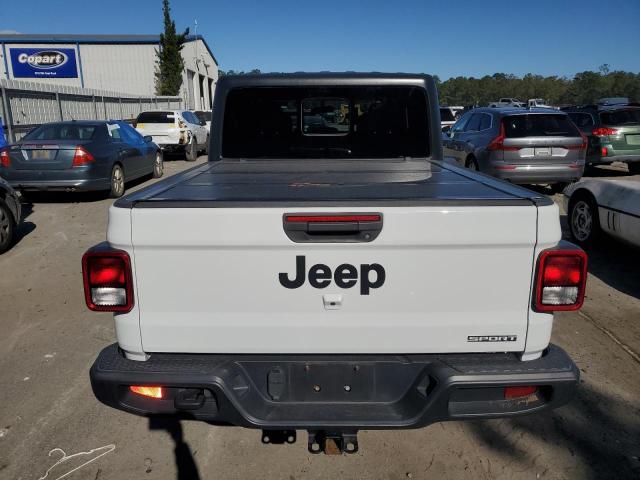 Photo 6 from auction – 2021 JEEP GLADIATOR with VIN 1C6HJTAG0ML530896
