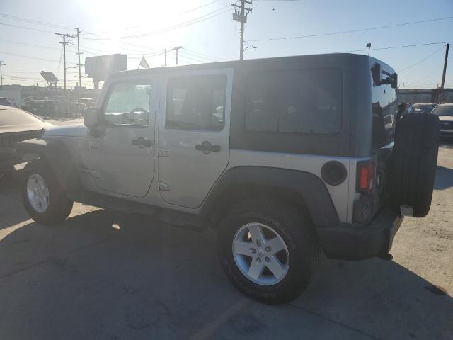 Photo 2 from auction – 2017 JEEP WRANGLER U with VIN 1C4HJWDG2HL753565