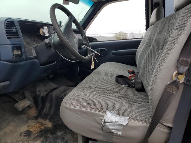 Photo 7 from auction – 1997 GMC SIERRA C15 with VIN 1GTEC14WXVZ551590