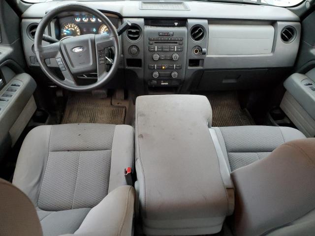 Photo 8 from auction – 2013 FORD F150 with VIN 1FTFX1EFXDKD01572