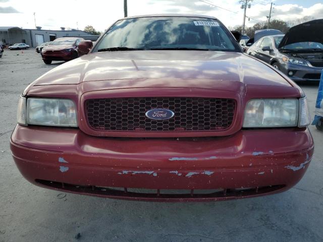 Photo 5 from auction – 2011 FORD CROWN VICT with VIN 2FABP7BV9BX157154