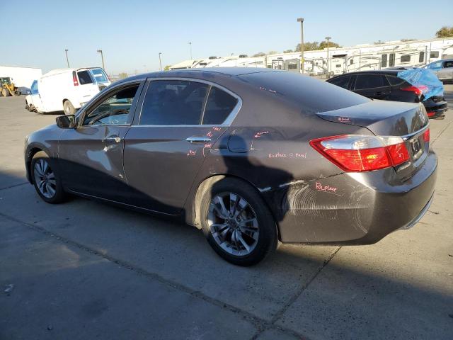 Photo 2 from auction – 2014 HONDA ACCORD LX with VIN 1HGCR2F37EA009748