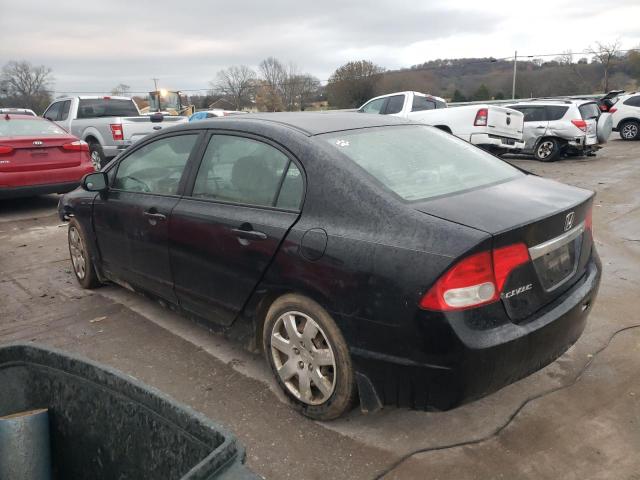 Photo 2 from auction – 2011 HONDA CIVIC LX with VIN 2HGFA1F59BH303844