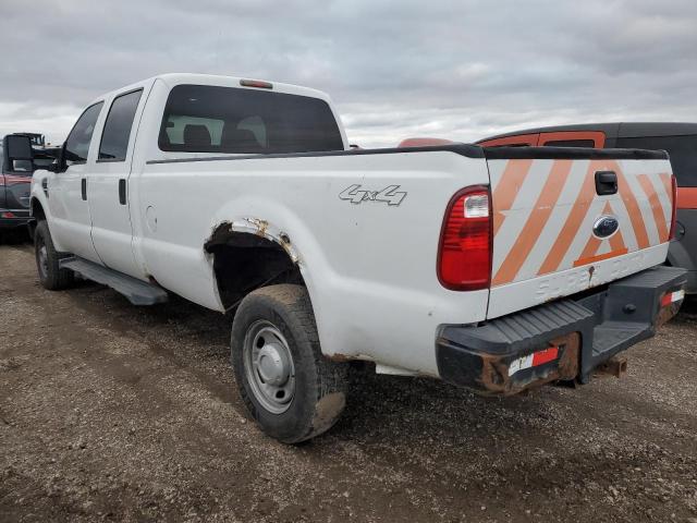 Photo 2 from auction – 2010 FORD F250 SUPER with VIN 1FTSW2B58AEB00797