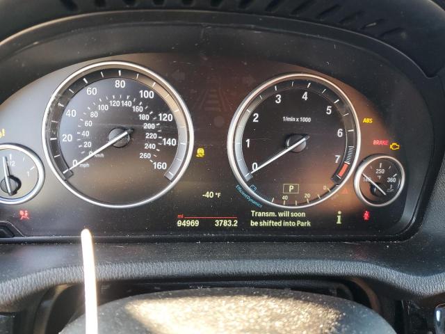 Photo 9 from auction – 2017 BMW X3 SDRIVE2 with VIN 5UXWZ7C55H0U45294