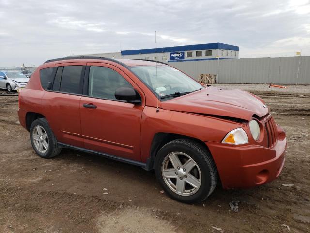 Photo 4 from auction – 2009 JEEP COMPASS SP with VIN 1J4FT47B49D140584