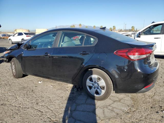 Photo 2 from auction – 2018 KIA FORTE LX with VIN 3KPFL4A74JE263735
