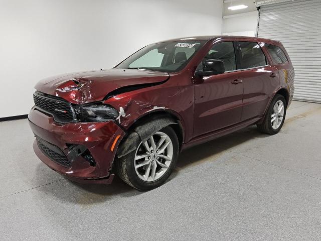DODGE DURANGO GT 2023 with VIN 1C4RDJDG3PC682843 - Photo from auction