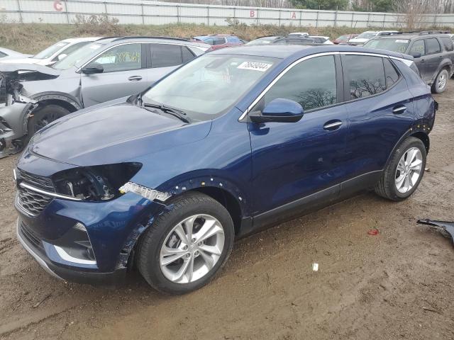 BUICK ENCORE GX 2022 with VIN KL4MMBS2XNB030578 - Photo from auction