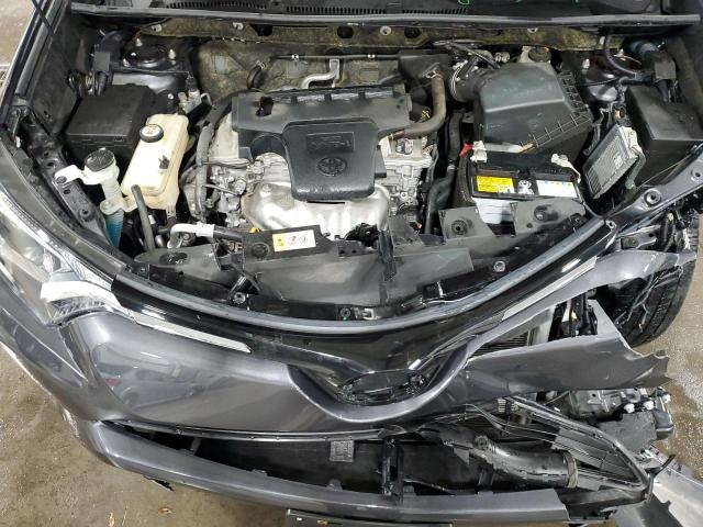 Photo 12 from auction – 2018 TOYOTA RAV4 LE with VIN JTMBFREV7JJ178564