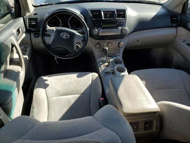 Photo 8 from auction – 2008 TOYOTA HIGHLANDER with VIN JTEES43A382069949