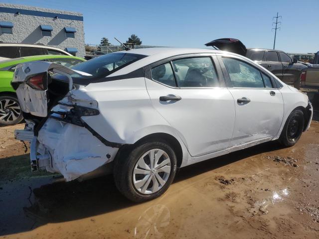 Photo 3 from auction – 2022 NISSAN VERSA S with VIN 3N1CN8DV5NL841618
