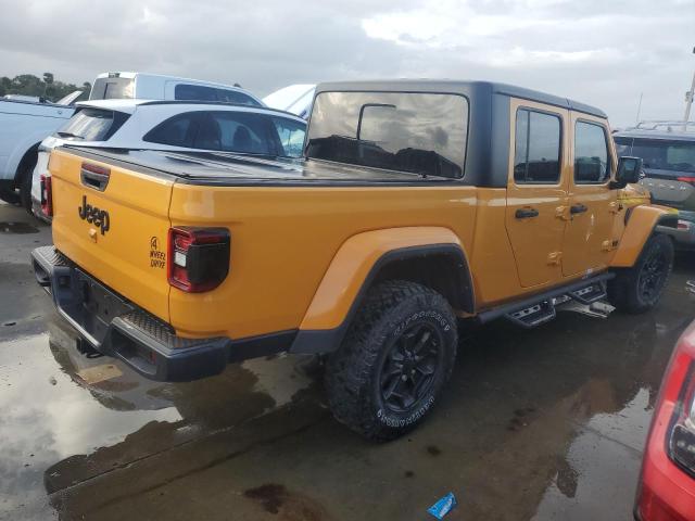 Photo 3 from auction – 2021 JEEP GLADIATOR with VIN 1C6HJTAGXML562948