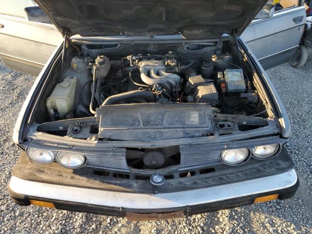Photo 11 from auction – 1986 BMW 528 E AUTO with VIN WBADK8303G9700698