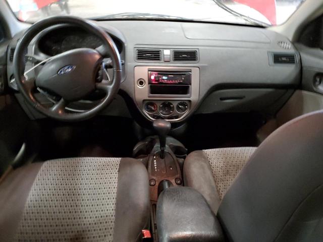 Photo 8 from auction – 2007 FORD FOCUS ZX4 with VIN 1FAHP34N27W363497