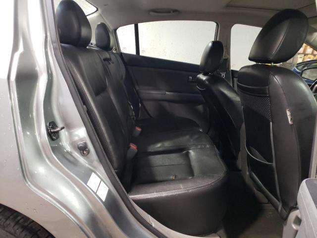 Photo 10 from auction – 2007 NISSAN SENTRA 2.0 with VIN 3N1AB61E17L707927