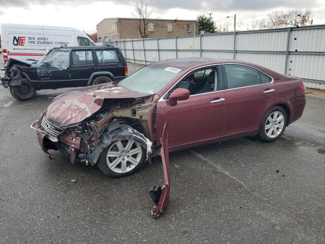 LEXUS ES 350 2007 with VIN JTHBJ46G272027148 - Photo from auction