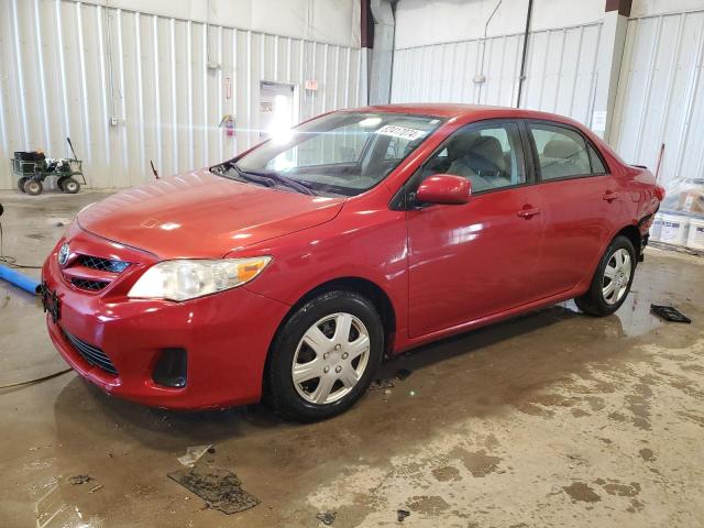 TOYOTA COROLLA BA 2011 z numerem VIN JTDBU4EE3B9128546 - Zdjęcie z aukcji