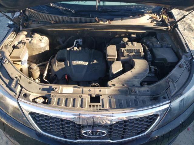 Photo 12 from auction – 2013 KIA SORENTO EX with VIN 5XYKU3A68DG387124