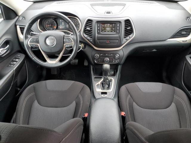 Photo 8 from auction – 2015 JEEP CHEROKEE L with VIN 1C4PJLCB4FW683580