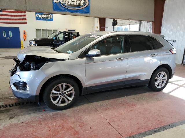 FORD EDGE SEL 2020 with VIN 2FMPK4J95LBA90032 - Photo from auction