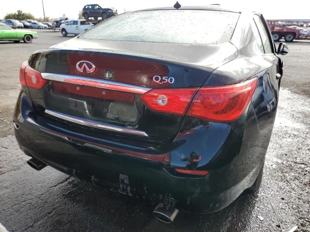 Photo 6 from auction – 2017 INFINITI Q50 PREMIU with VIN JN1EV7AP8HM739006