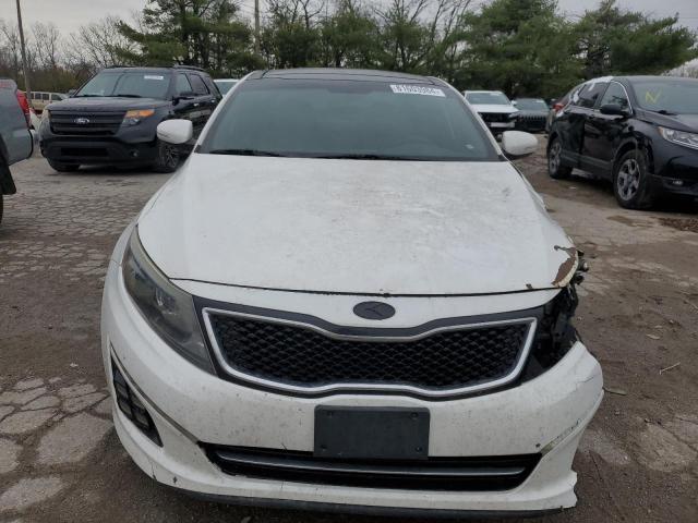 Photo 5 from auction – 2015 KIA OPTIMA SX with VIN 5XXGR4A69FG356470