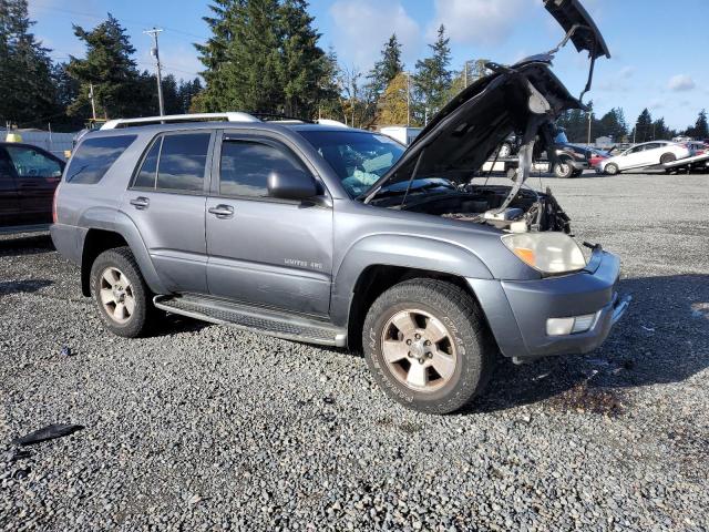 Photo 4 from auction – 2003 TOYOTA 4RUNNER LI with VIN JTEBT17R130023796