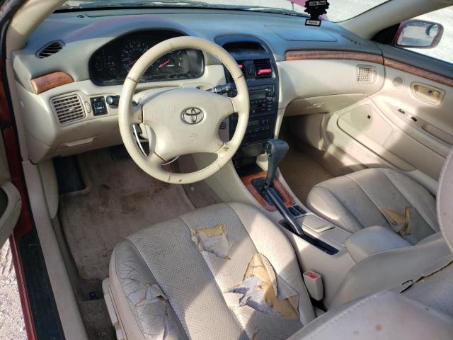 Photo 8 from auction – 2003 TOYOTA CAMRY SOLA with VIN 2T1CF22P73C604642