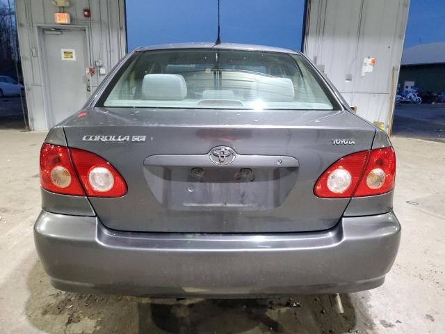 Photo 6 from auction – 2006 TOYOTA COROLLA CE with VIN 2T1BR32E96C591176