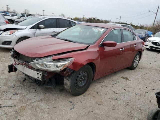 NISSAN ALTIMA 2.5 2016 with VIN 1N4AL3AP4GC247318 - Photo from auction