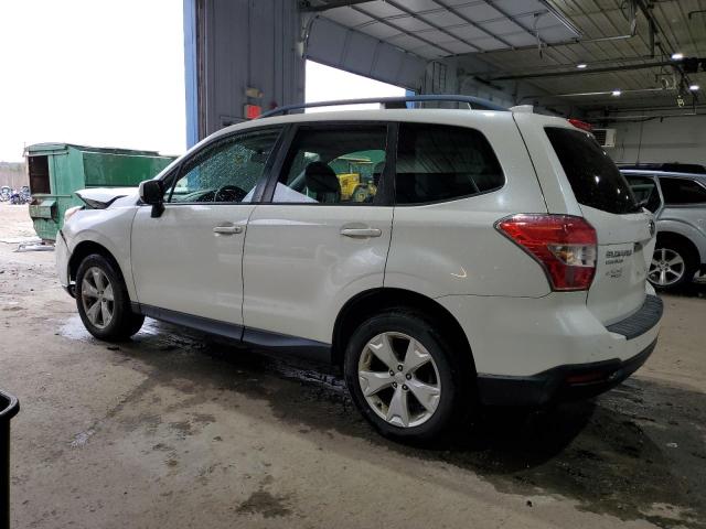 Photo 2 from auction – 2016 SUBARU FORESTER 2 with VIN JF2SJADC8GH555548