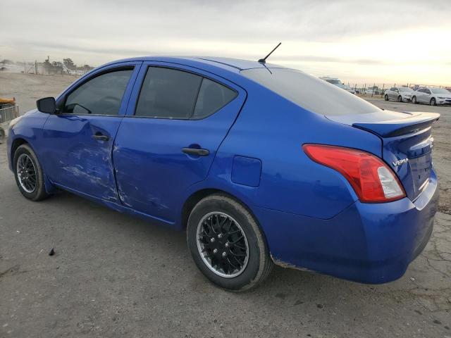 Photo 2 from auction – 2016 NISSAN VERSA S with VIN 3N1CN7AP9GL872910