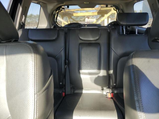 Photo 10 from auction – 2011 NISSAN PATHFINDER with VIN 5N1AR1NB3BC611728