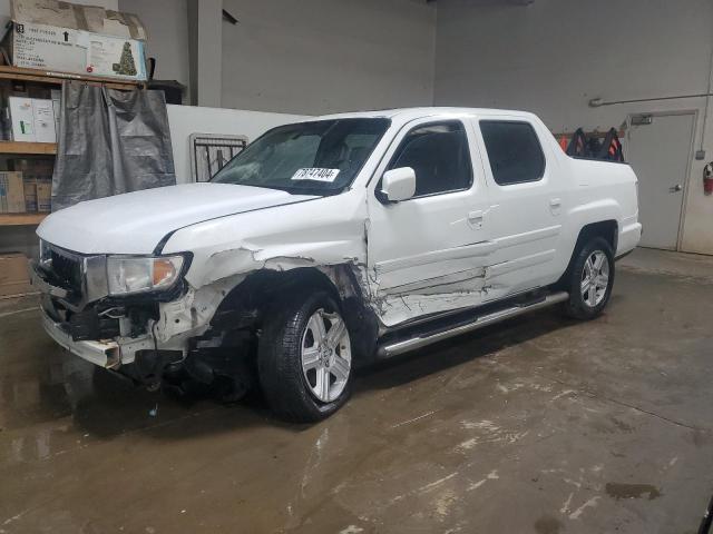HONDA RIDGELINE 2010 with VIN 5FPYK1F52AB004082 - Photo from auction