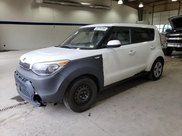 صورة رقم 1 من المزاد - 2014 KIA SOUL مع VIN KNDJN2A2XE7032695