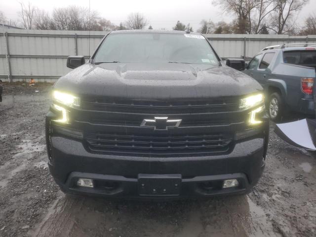 Photo 5 from auction – 2020 CHEVROLET SILVERADO with VIN 1GCRYEED5LZ338227