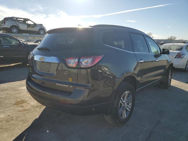 Photo 3 from auction – 2015 CHEVROLET TRAVERSE L with VIN 1GNKRGKD2FJ124580