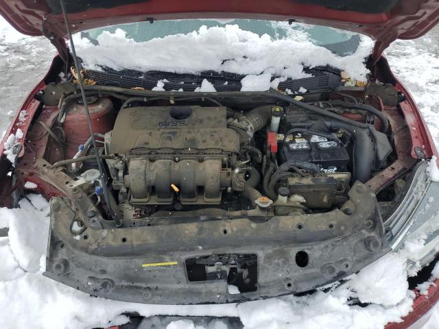 Photo 11 from auction – 2016 NISSAN SENTRA S with VIN 3N1AB7AP2GY239443