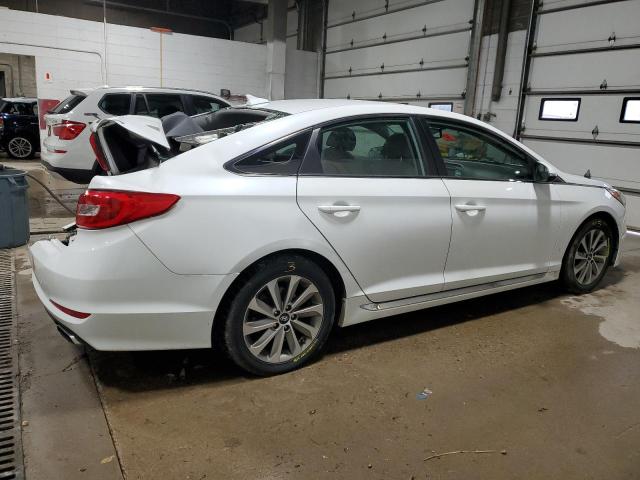 Photo 3 from auction – 2017 HYUNDAI SONATA SPO with VIN 5NPE34AF6HH554388