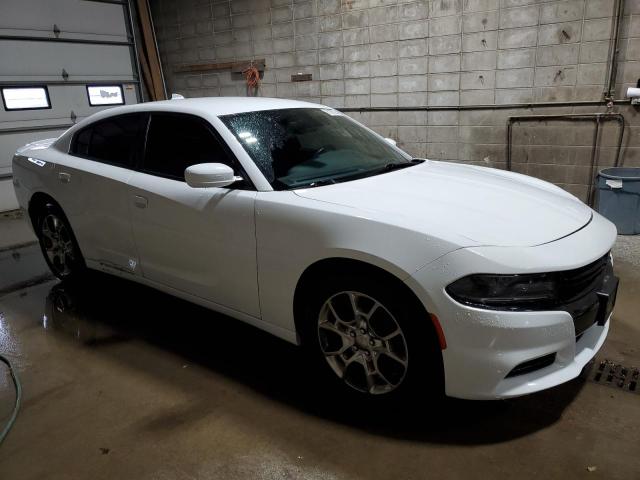 Photo 4 from auction – 2016 DODGE CHARGER SX with VIN 2C3CDXJG7GH305947