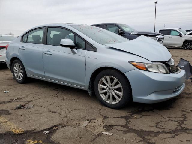 Photo 4 from auction – 2012 HONDA CIVIC EX with VIN 19XFB2F81CE006107